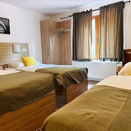 Motel Stovrela Cazin Ngoại thất bức ảnh