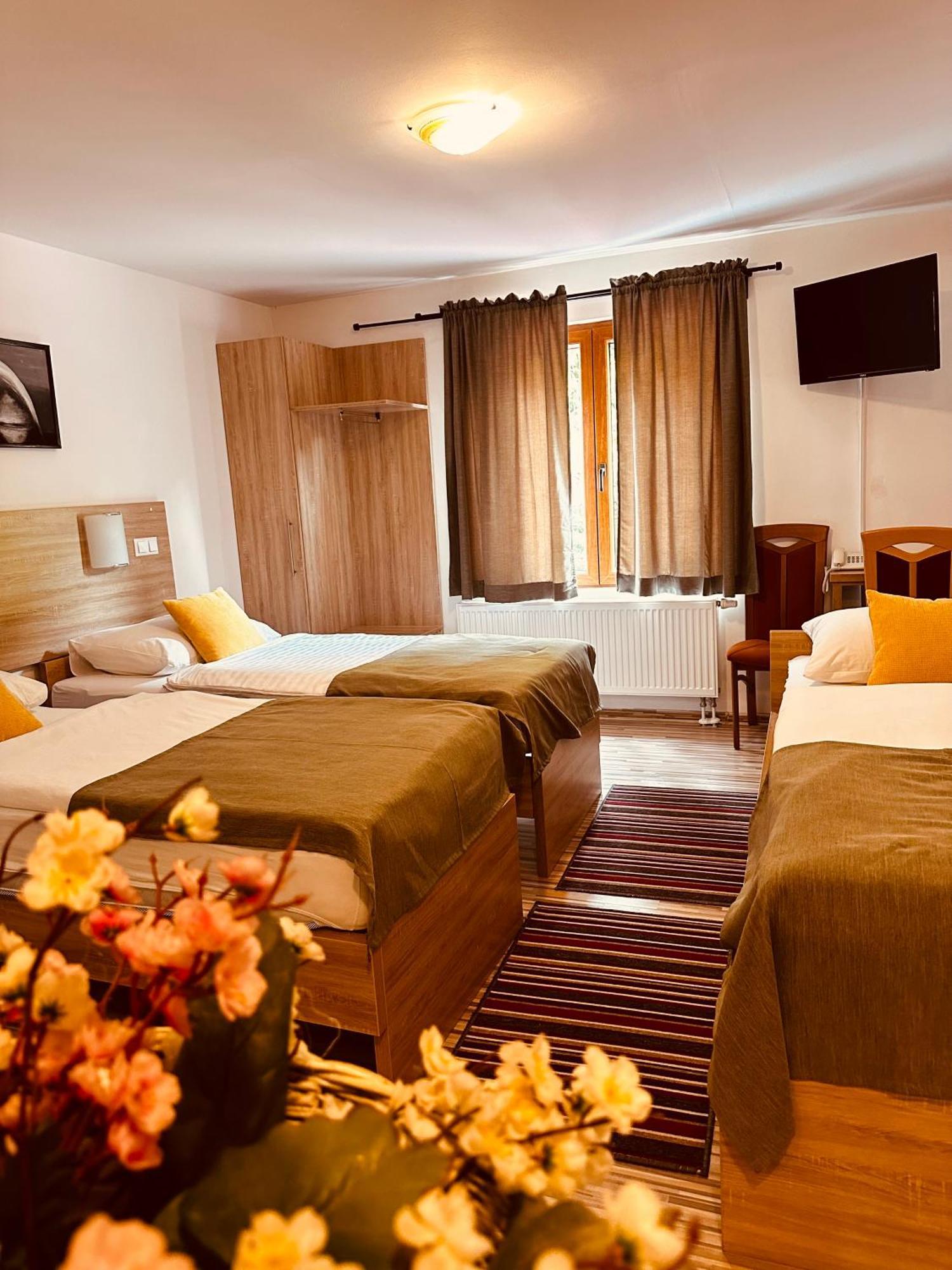 Motel Stovrela Cazin Ngoại thất bức ảnh