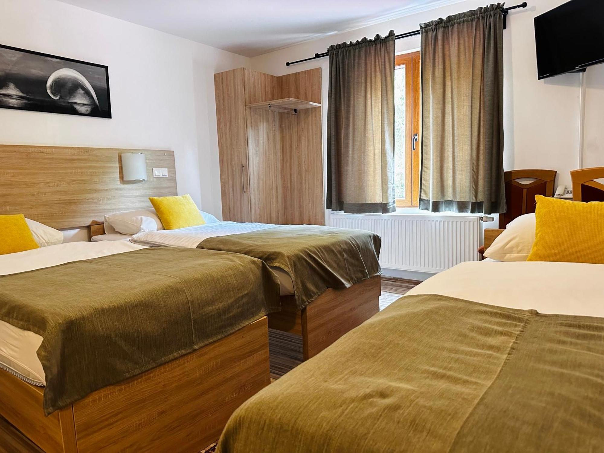 Motel Stovrela Cazin Ngoại thất bức ảnh